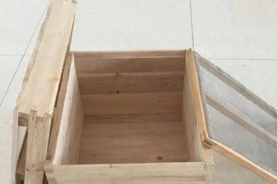 活框蜂箱介紹，可根據(jù)養(yǎng)蜂人的意愿自由調(diào)整
