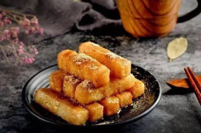小雪節(jié)氣各地的習(xí)俗，南方部分地區(qū)會(huì)吃糍粑