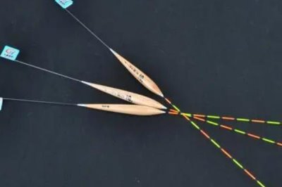 1.0主線0.6子線用多大浮漂，一般用吃鉛量為1.0-1.6克的浮漂