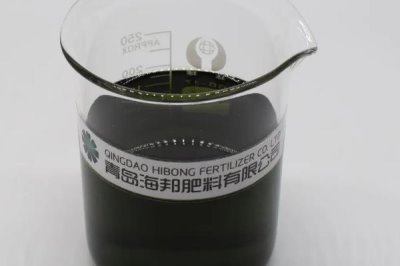 選購(gòu)高質(zhì)量海藻肥的方法，純正的海藻肥呈黑褐色