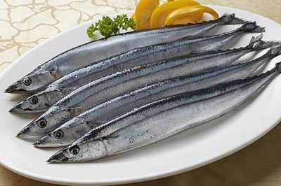 青島刀魚的價格，市場上賣的刀魚都是死的
