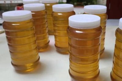 天然荊條蜜的價格，一斤通常超過40元