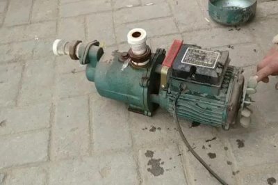 單相節(jié)能水泵機(jī)組常見故障以及排除方法，常見以下4種情況