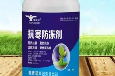 什么是植物防凍劑，是一類植物葉面肥