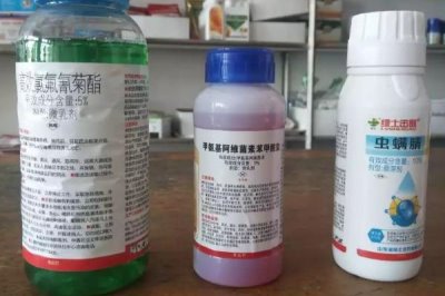 進口農(nóng)藥的符號識別技巧，需仔細辨認