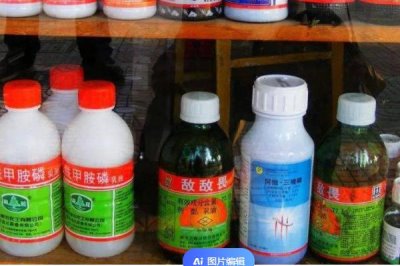 農(nóng)藥有哪些種類，可分為殺蟲(chóng)劑，除螨劑，殺菌劑，除草劑