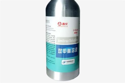 10ml雙甲脒要兌多少水，針對不同動物的兌水量不同
