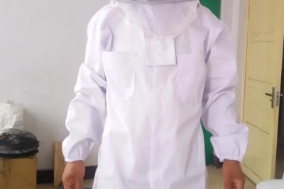防蜂服的作用，主要是防蜂蟄