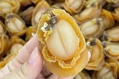 鮑魚幾頭鮑是什么意思，是指一斤能買到多少個(gè)鮑魚