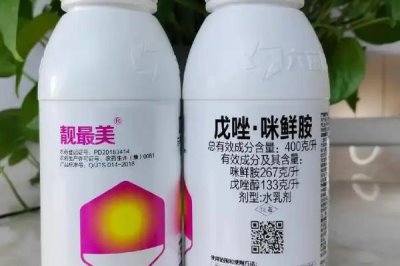 咪鮮胺可以防治什么病害，對水稻惡苗病、稻瘟病、小麥赤霉病等病害具有防效