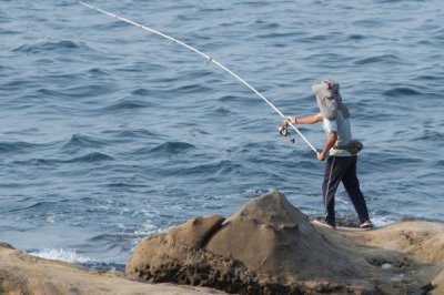 新手怎么釣魚，晴朗天氣更適合外出作釣