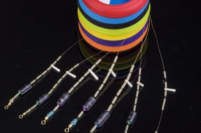 4H魚(yú)竿用多大線組，根據(jù)魚(yú)情、水清和季節(jié)決定