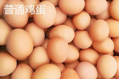 土雞蛋的價格，1枚需要1-2元左右