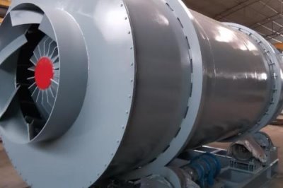 干燥機(jī)械的分類(lèi)，按給熱量方法分為空氣、煙道氣等