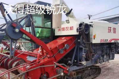 水稻收割機推薦品牌，久保田運載方便且性能較高
