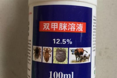10ml雙甲脒要兌多少水，針對不同動物的兌水量不同