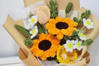 小雛菊的花語(yǔ)，寓意永遠(yuǎn)的快樂(lè)、深沉的愛(ài)意等