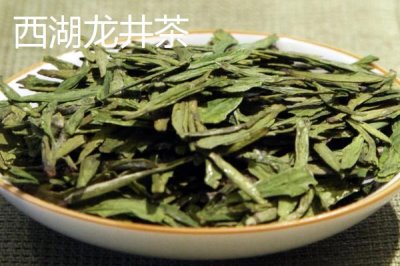 龍井茶的產(chǎn)地，西湖龍井可分為五大核心產(chǎn)區(qū)