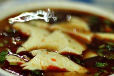 南北豆花的區(qū)別，北方以咸口為主南方以甜口為主