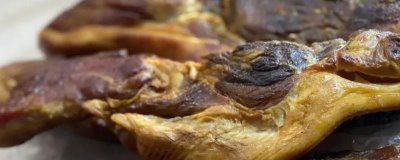 湖南韶山的特產(chǎn)，臘肉是當(dāng)?shù)貍鹘y(tǒng)名菜
