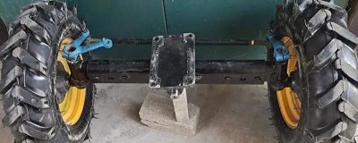 農(nóng)機(jī)轉(zhuǎn)向輪的檢查及調(diào)整，常用的檢查方式有以下3種