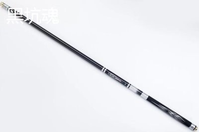 黑坑競技釣鯉魚用哪種魚竿，可選擇本汀隼、擒王、黑蛟龍等竿型