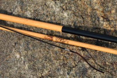 什么是并繼竿，由每節(jié)竿體依次插連在一起所組成