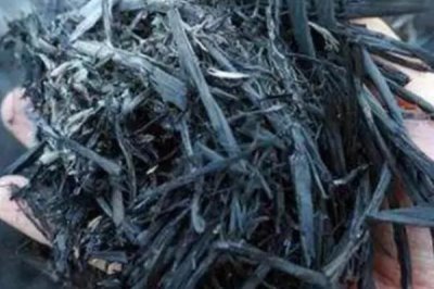 怎么用草木灰防治花卉上面的病蟲害，防治葉斑病可直接撒施