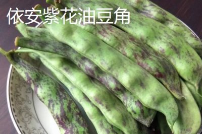 黑龍江省依安縣的特產(chǎn)，包括依安紫花油豆角、依安甜菜等種類