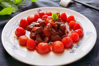 牛霖肉的價(jià)格為何不貴，主要原因是口感不佳