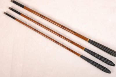 6H魚竿能飛多大的魚，取決于魚竿和線組