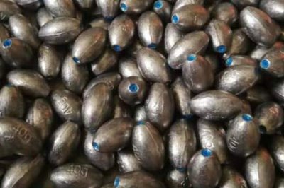 筏釣鉛墜1b有多少克，約等于0.5克