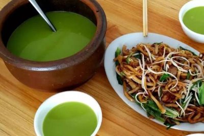 擂茶的分布地區(qū)，安化擂茶、將樂擂茶比較出名