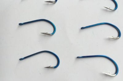 13號丸世鉤可以釣多大的鱸魚，合理搭配主線可釣獲1斤以上的魚類