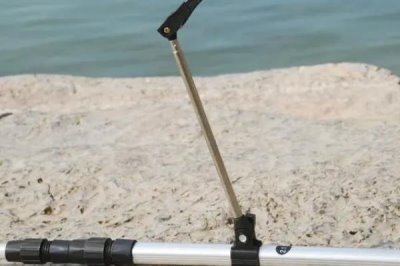 6.3米的魚竿用多長的炮臺，一般建議用2.4米的炮臺