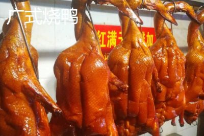 什么品種的鴨子可以做燒鴨，廣式燒鴨用的都是大白鴨
