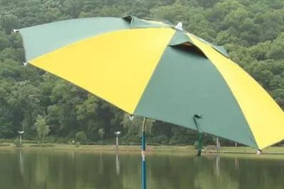 釣魚(yú)傘是什么，是幫助釣魚(yú)人遮風(fēng)避雨和擋紫外線的工具