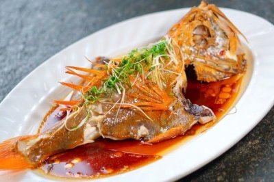3斤以上長壽魚的價格，基本在100-150元一條