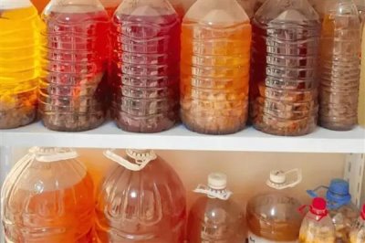 農(nóng)用酵素的制作方式，原料為紅糖、水果原漿等