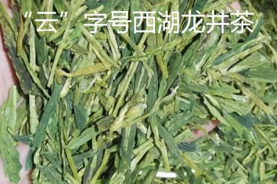 龍井茶的產(chǎn)地，西湖龍井可分為五大核心產(chǎn)區(qū)