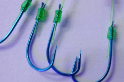 垂釣鯽魚用1號(hào)溪流鉤的效果，垂釣大鯽魚容易被拉變形