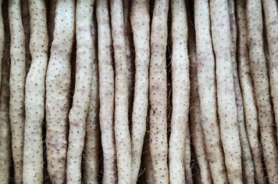 小白嘴白山藥是哪里的特產(chǎn)，屬于河北省深澤縣的特色產(chǎn)品