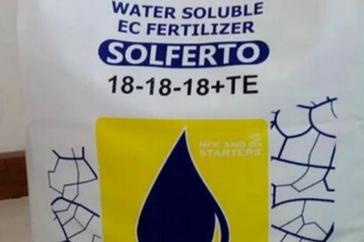 水溶肥的價格，實際售價因地而異