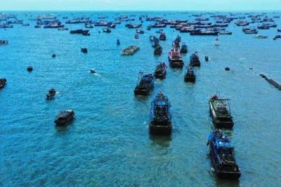 我國近海捕撈過程中出現(xiàn)漁獲量降低魚個體小等現(xiàn)象的主要原因，過度捕撈是主要原因