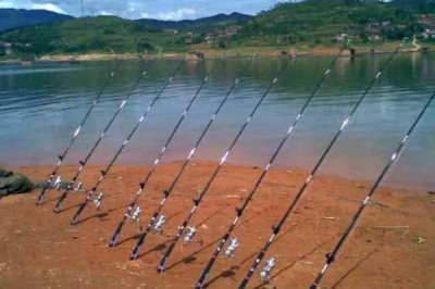 一套釣魚的海竿要多少錢，具體價格因品牌而異