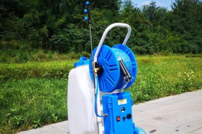小型植保器械怎么清洗,根據(jù)所用藥物的類型采取不同的清洗方法