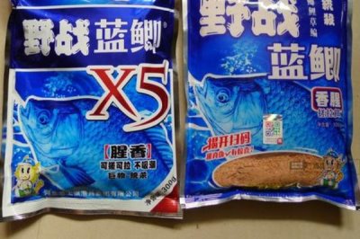 手竿釣白條魚怎么選餌料，可選自然餌料和商品餌料