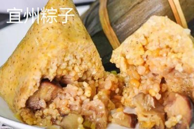 我國有名的粽子是在哪里產(chǎn)出，儋州粽子極具特色