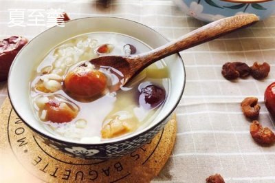 夏至吃哪些食物,推薦夏至蛋、熱面等