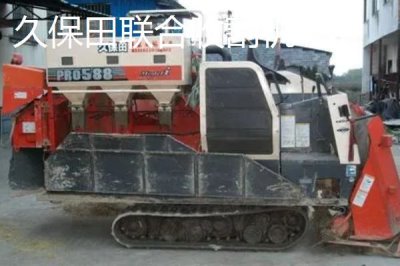 水稻收割機推薦品牌，久保田運載方便且性能較高